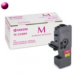 KYOCERA Toner TK-5240 magenta TK-5240M