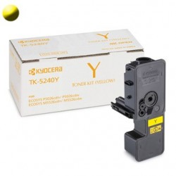 KYOCERA Toner TK-5240 yellow TK-5240Y