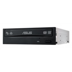 ASUS DVD Writer DRW-24D5MT/BLACK/RETAIL, black, SATA, M-Disc...
