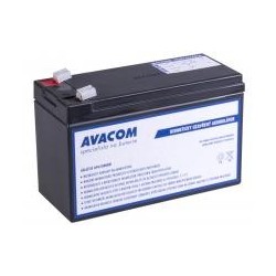 AVACOM náhrada za RBC2 - baterie pro UPS AVA-RBC2