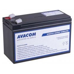 AVACOM náhrada za RBC17 - baterie pro UPS AVA-RBC17