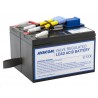AVACOM náhrada za RBC48 - baterie pro UPS AVA-RBC48