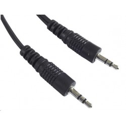 PREMIUMCORD Kabel audio 3,5mm Jack 2m (M/M, stereo) kjackmm2