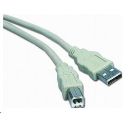 PREMIUMCORD Kabel USB 2.0 A-B propojovací 2m ku2ab2