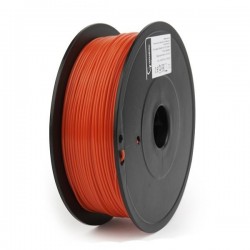 GEMBIRD Tisková struna (filament) PLA PLUS, 1,75mm, 1kg, červená...