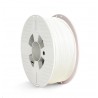 VERBATIM 3D Printer Filament PET-G 1.75mm, 327m, 1kg white 55050