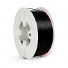 VERBATIM 3D Printer Filament PET-G 1.75mm, 327m, 1kg black 55052