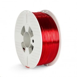VERBATIM 3D Printer Filament PET-G 1.75mm, 327m, 1kg red...