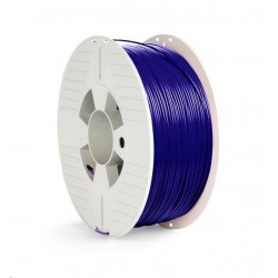 VERBATIM 3D Printer Filament PET-G 1.75mm, 327m, 1kg blue 55055
