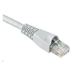Solarix Patch kabel CAT5E UTP PVC 2m šedý snag-proof C5E-114GY-2MB...