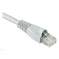 Solarix Patch kabel CAT5E UTP PVC 3m šedý snag-proof C5E-114GY-3MB...