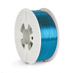 VERBATIM 3D Printer Filament PET-G 1.75mm, 327m, 1kg blue...
