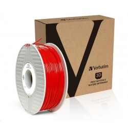 VERBATIM 3D Printer Filament PLA 2.85mm, 126m, 1kg green 55334