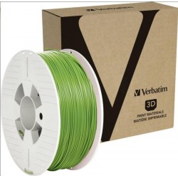 VERBATIM 3D Printer Filament ABS 1.75mm (2019) 1kg green 55031