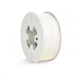 VERBATIM 3D Printer Filament ABS 2.85mm,149m, 1kg white 55034