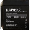 CyberPower náhradní baterie (12V/5Ah) prr BU600E/UT650E/UT650EG/UT1050E/UT1050EG (kompatibilní s RBP0118, RBP0046) RBP0119