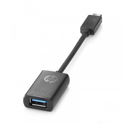HP USB-C to USB 3.0 Adapter N2Z63AA#AC3
