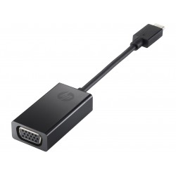 HP USB-C to VGA Adapter N9K76AA#AC3