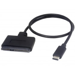 PremiumCord Převodník USB3.1 na SATAIII/SATAII ku31sata01