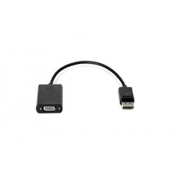 HP redukce z DisplayPort na VGA F7W97AA