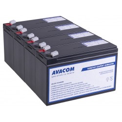 Bateriový kit AVACOM AVA-RBC116-KIT náhrada pro renovaci RBC116 -...