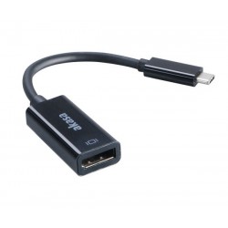 AKASA - adaptér USB typ C na DP AK-CBCA05-15BK