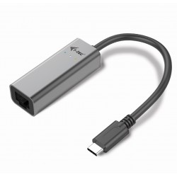 i-tec USB-C Metal Gigabit Ethernet Adapter C31METALGLAN