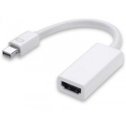 PremiumCord Mini DisplayPort - HDMI M/F kportadm01