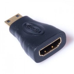 PremiumCord Adapter HDMI-A - mini HDMI-C, F/M kphdma-14