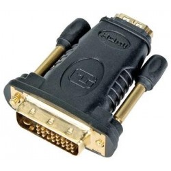 PremiumCord Adapter HDMI-A - DVI-D, F/M kphdma-2