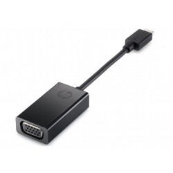 HP USB-C to VGA Adapter EURO P7Z54AA#ABB