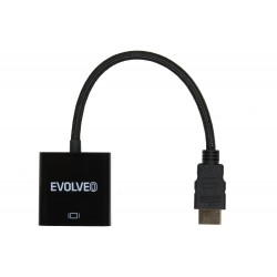 EVOLVEO HDMI - VGA adaptér EV-HDMI-VGA