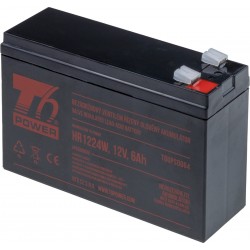 T6 Power RBC114, RBC106 - battery KIT T6APC0004