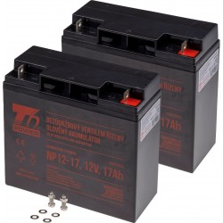T6 Power RBC7 - battery KIT T6APC0018
