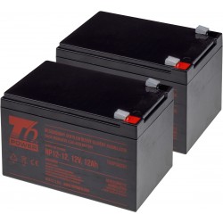T6 Power RBC6 - battery KIT T6APC0017