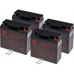 T6 Power RBC11, RBC55 - battery KIT T6APC0003