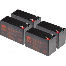 T6 Power RBC8, RBC23, RBC25, RBC31, RBC59 - battery KIT T6APC0019
