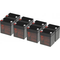 T6 Power RBC43 - battery KIT T6APC0020