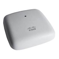 Cisco Business 140AC Access Point, 802.11ac Wave 2; 2x2:2 MIMO...