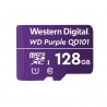 WD Purple microSDXC 128GB Class 10 U1 WDD128G1P0C