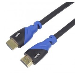 PremiumCord Ultra kabel HDMI2.0 Color, 2m kphdm2v2