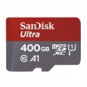 SanDisk Ultra microSDXC 400GB 120MB/s + adaptér SDSQUA4-400G-GN6MA