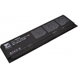 Baterie T6 power Dell Latitude E7240, E7250, 6000mAh, 44Wh, 4cell...