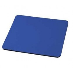 PremiumCord Podložka pod myš textilní - modrá pmt-blue