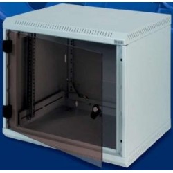 Nástěnný rozvaděč Triton jednodílný 4U (š)600x(h)395 RBA-04-AS4-CAX-A1