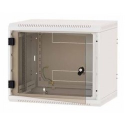 Triton Nástěnný rozvaděč jednodílný 6U (š)600x(h)595 RBA-06-AS6-CAX-A1