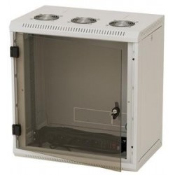 Nástěnný rack Triton RUA 12U/600mm odn.boč+skl.dv. RUA-12-AS6-CAX-A1