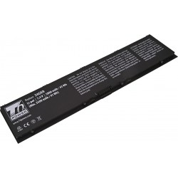 Baterie T6 power Dell Latitude E7440, 5800mAh, 43Wh, 4cell NBDE0145