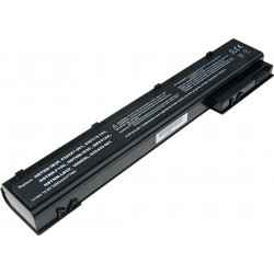 Baterie T6 power HP EliteBook 8560w, 8570w, 8760w, 8770w, 8cell,...