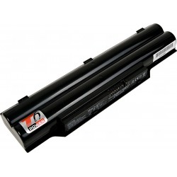 Baterie T6 power Fujitsu LifeBook AH512, AH532, AH562, A532, 6cell,...